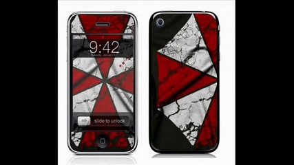 Umbrella corporation mix