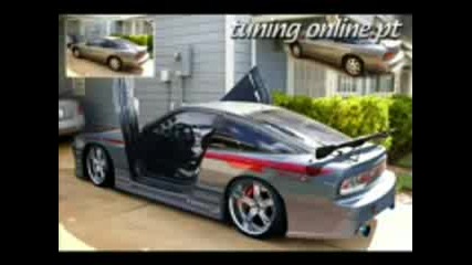 Tuning Cars