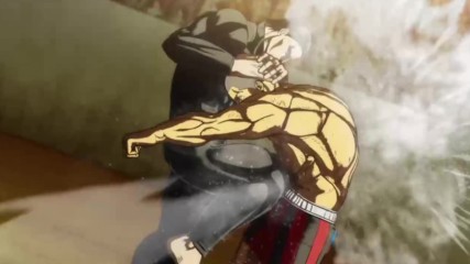 Kengan Ashura s2 - 08 ᴴᴰ
