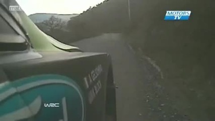 Wrc Rally Mexico Ken Block with Ford - 2010 [ Hd ]
