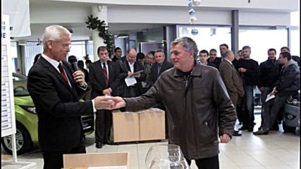 Любо Трайков: Нещата в Миньор стават постепенно
