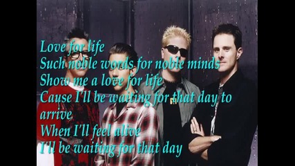 The Offspring - Ill be Waiting + lyrics 
