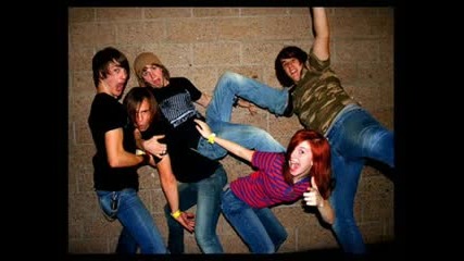 Paramore - Number One
