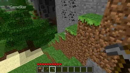 Minecraft - Test _ Review von Gamestar (gameplay)