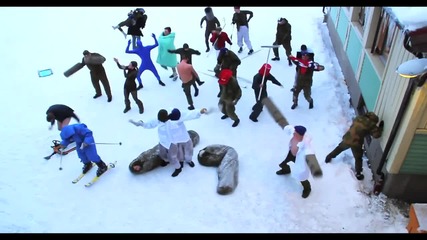Harlem Shake - Crazy