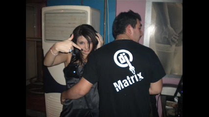 Dj Matrix - Electric Vision
