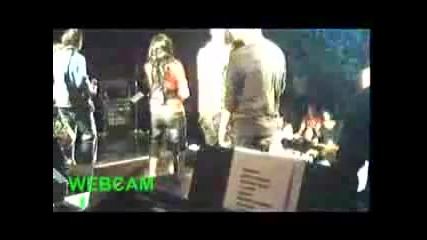 Rbd Acustico Pepsi Tras De Mi 