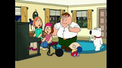 The Family Guy - Wasted Talent