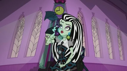 Monster high - Bad Scare Day