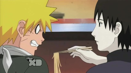 Naruto Shippuden - 090 - A Shinobis Determination