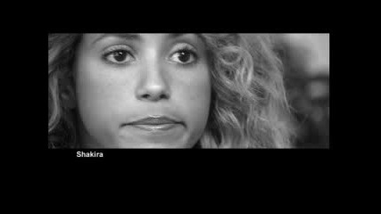 Shakira - Make Poverty History
