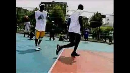 And1 - Streetball Freestyle.mpg