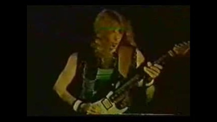Iron Maiden - Caught Somewhere In Time