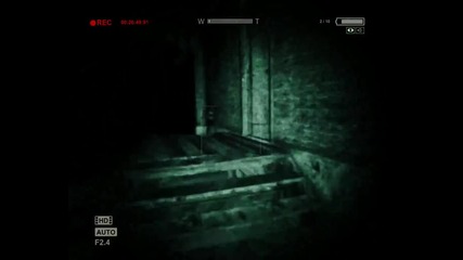 Outlast- I made it