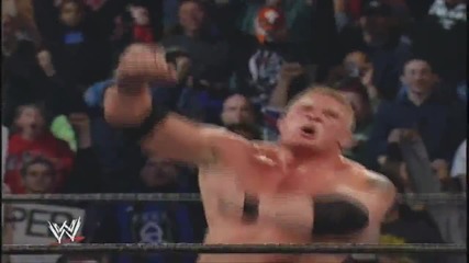 Brock Lesnar Wins 2003 Royal Rumble