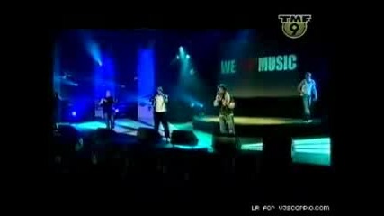 Blue - If You Come Back [live from we love music Belgium]