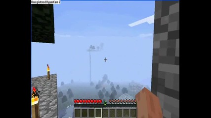 Ромънски Minecraft сървър