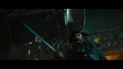 Pirates of the Caribbean On Stranger Tides Official Trailer 