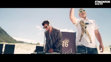 Pascal & Pearce feat Jules Harding - Discosun