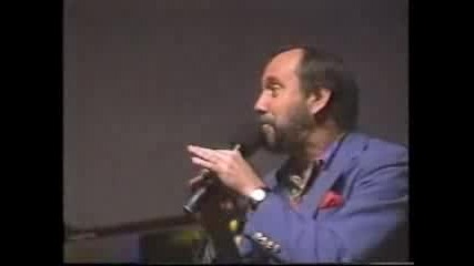 Ray Stevens - The Mississippi Squirrel Revival (live)