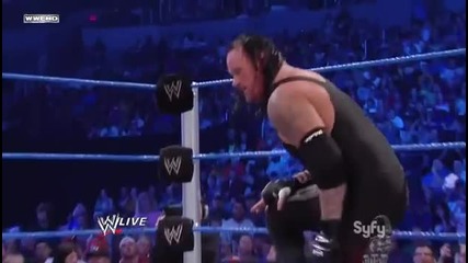 Wwe Smackdown 10/1/10 Part 6/10