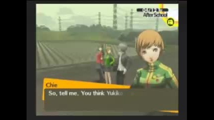 Persona 4 - Opening Movie (2)