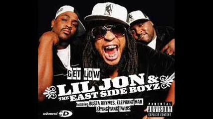 Lil Jon feat. Ying Yang Twins - Get Low