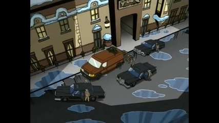 Tmnt 44 - The Golden Puk част 2 бг - аудио