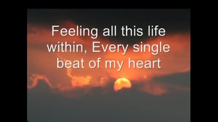 You Are Everything - Matthew West (with lyrics)