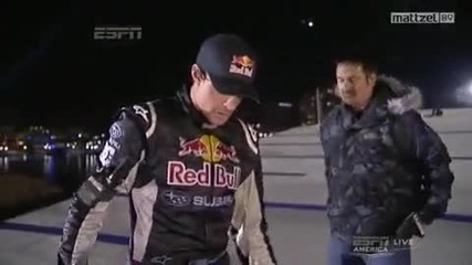 Travis Pastrana 2010 Red Bull 