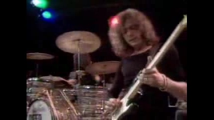 Deep Purple - Mandrake Root (live)