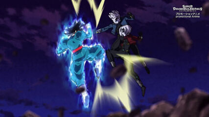 Super Dragon Ball Heroes - 10 [ Bg Sub ]
