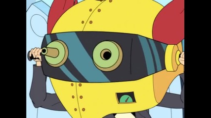 Harvey Birdman Attorney at Law 4.07 - The Death of Harvey