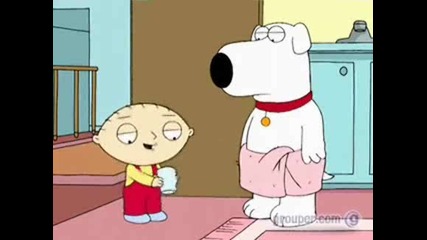 Family Guy Brian Яде Бои