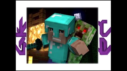Revenge-a Mimecraft parody by Ushers dg got falling in love-забързан кадър