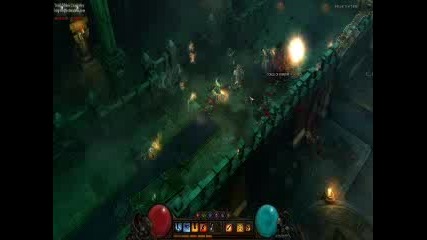 Diablo 3 - Official Gameplay Trailer [en]