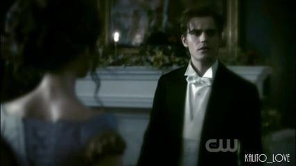Katherine and Stefan - We'll be together again