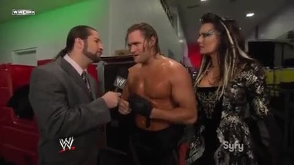 The Ripper w The Nightmare vs. Hurricane (hq) 
