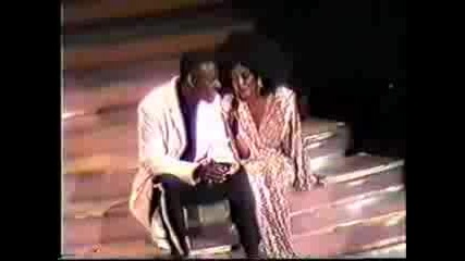 Diana Ross & Luther Vandross 2000 - Amazin
