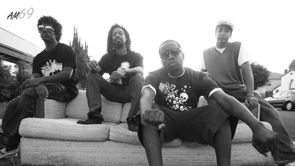 The Pharcyde - Pandemonium