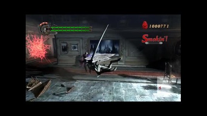 Devil May Cry 4 