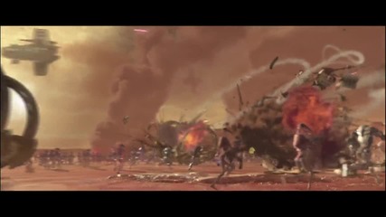 Star Wars Attack of the Clones Trailer 2003