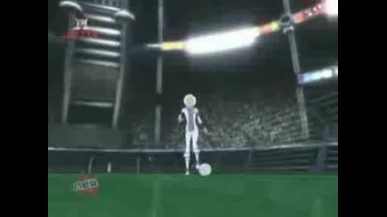 Galactik Football Amv 8 - Tricks *edit*