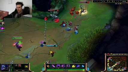 Let's play League of Legends ep.13
