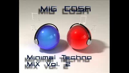Mig Cosa - Minimal Techno Mix Vol. 2