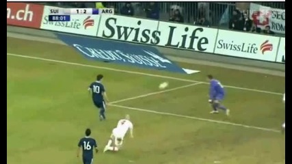 Messi Beatiful Goal