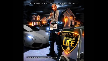 Soulja Boy - Sour ( New August 2oo9 )