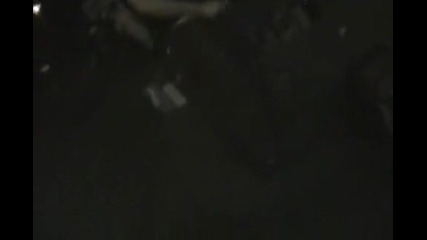 Swashbuckle - Pagan Fest tour bus on fire! 