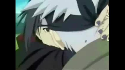 Itachi vs Team Kakashi