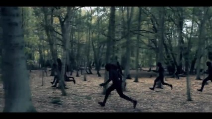 Cutline - Runnin' (ft. Belle Humble) (official Video)
